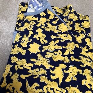 LulaRoe Randy Disney Toy Story - 2xl